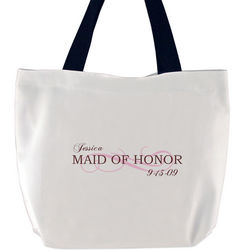 Maid of Honor Classic Tote Bag