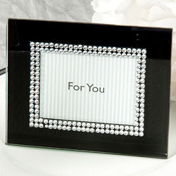 Bling Collection Picture Frame Wedding Favor