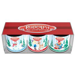 3 Flavors of Rudolph's Hot Cocoa Mix