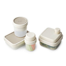 Compact Lunch Containers