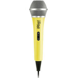 iRig Voice Microphone