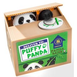 Puffy Panda Bank