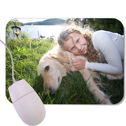 Design Your Own Photo Mouse Pad