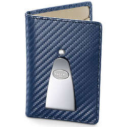 Continental Credit Card and Money Clip