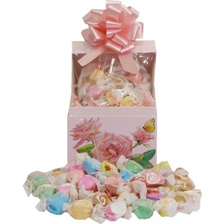 Pretty in Pink Salt Water Taffy Gift Box