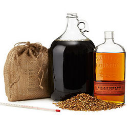 Southern Bourbon Stout Beer Brewing Kit