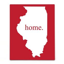Home State Bar Sign