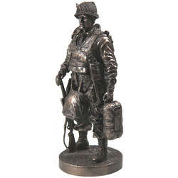1944 Army Statue Paratrooper Statue