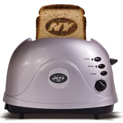 ProToast NFL New York Jets Toaster