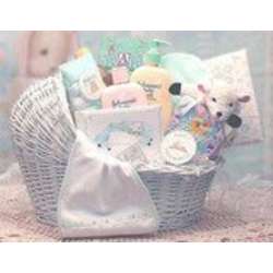 Welcome Baby Baby Bassinet Gift Set