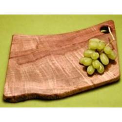 9-Inch Handcrafted Maple Cutting Board