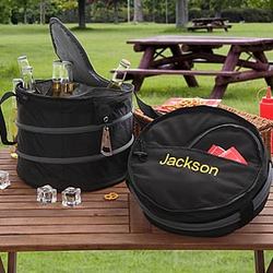 Personalized Collapsible Party Cooler
