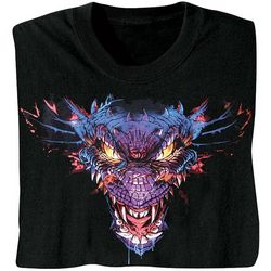 Dragon Portrait T-Shirt