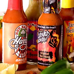 Hot Sauce of the Month Club - 3 Months