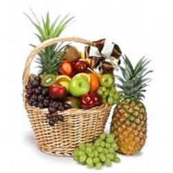 Colossal Hearty Fruit Gift Basket