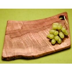 Handcrafted Solid Maple Cutting Board