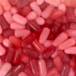 Mike and Ike Red Rageous Chewy Fruit Candies