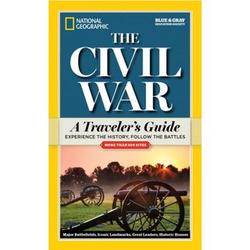 The Civil War: A Traveler's Guide Book