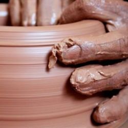 Meditations in Clay Pottery Class for 1 in Albuquerque