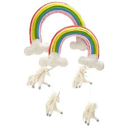 Double Rainbow Unicorn Mobile