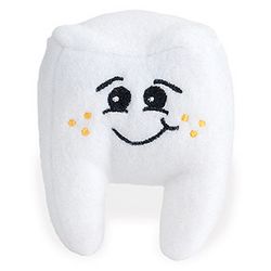 Tooth Fairy Pillow with Tooth Pouch