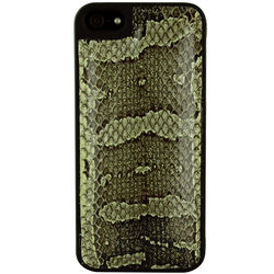 Luxury Exotic Snakeskin Case for iPhone 5