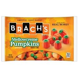 Brach's Mellowcreme Pumpkins 11oz Bag