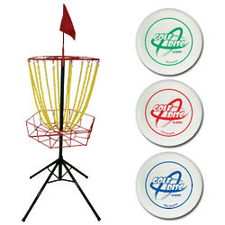 Disc Golf Game Set