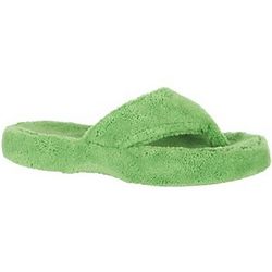 Women's Terry Thong Slippers