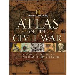 Atlas of the Civil War Book