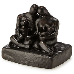 So Happy Together Family Sculpture
