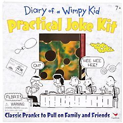 Diary Of A Wimpy Kid Practical Joke Kit