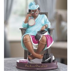 One More Day Lord Figurine