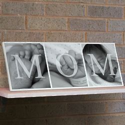 Personalized Mom Photo Canvas
