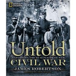 The Untold Civil War Book