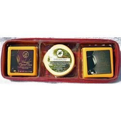 Wine Cheese Delights Gift Tray