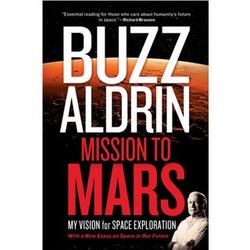 Mission to Mars Softcover Book