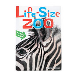 Life Size Zoo Book