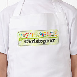 Masterpieces By Personalized Kid's Craft Apron