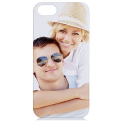 Full Color Custom Photo iPhone 5/5s Case with High-Gloss Finish