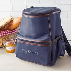 Personalized Insulated Backpack Cooler