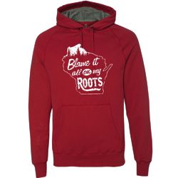 Men's Wisconsin Roots Hoodie