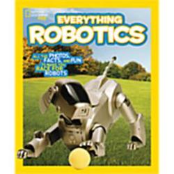 Everything Robotics Kid's Book