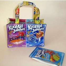 Kool-Aid/Capri Sun Purse