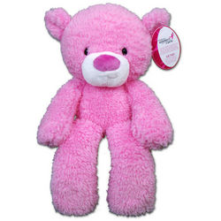Save the Boobies Breast Cancer Awareness Teddy Bear