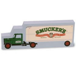 The Cat's MeowÂ® Smucker'sÂ® Truck