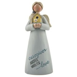 Angel Figurine for Caregiver