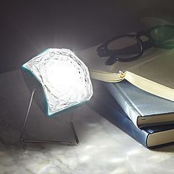 Solar Reading Light