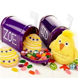 Personalized Easter Mailbox