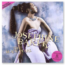 Josephine Baker CD